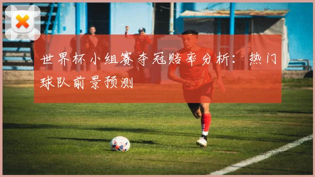 世界杯小组赛夺冠赔率分析:热门球队前景预测